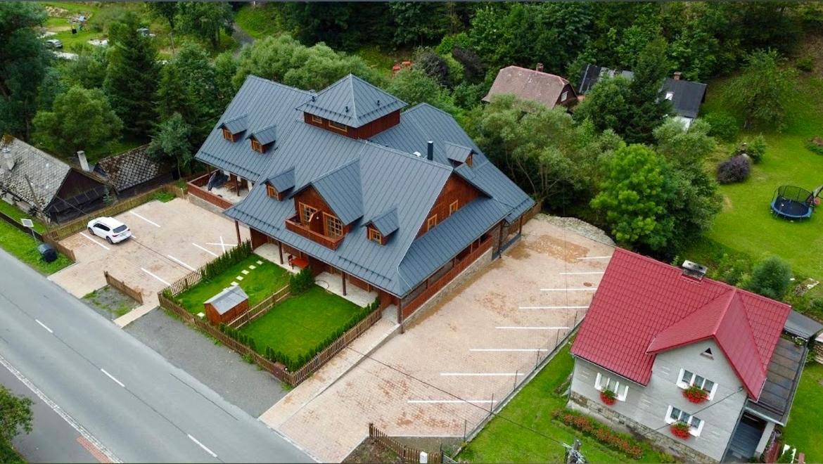 Apartman 8, Jezerne Velké Karlovice Esterno foto