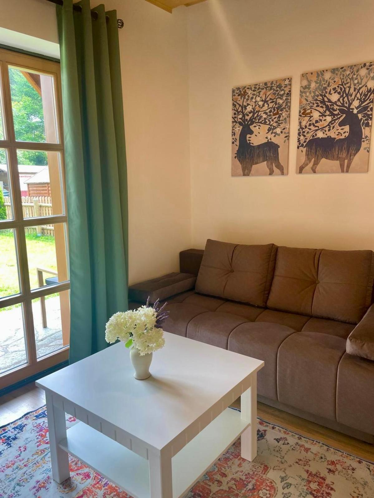 Apartman 8, Jezerne Velké Karlovice Esterno foto